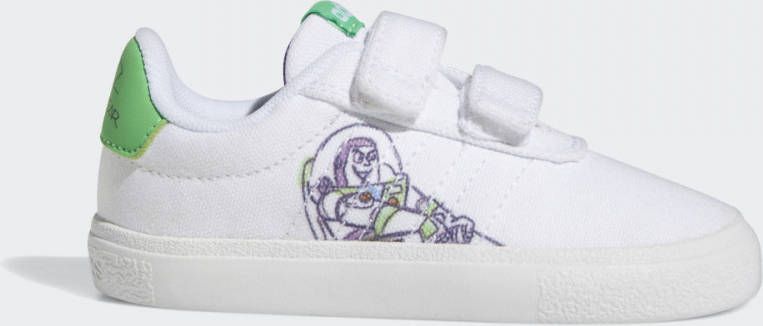 adidas x Disney Pixar Buzz Lightyear Vulc Raid3r Schoenen