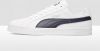 Puma Smash Vulc sneakers wit/donkerblauw online kopen
