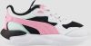 Puma x ray speed ac sneakers zwart/roze kinderen online kopen