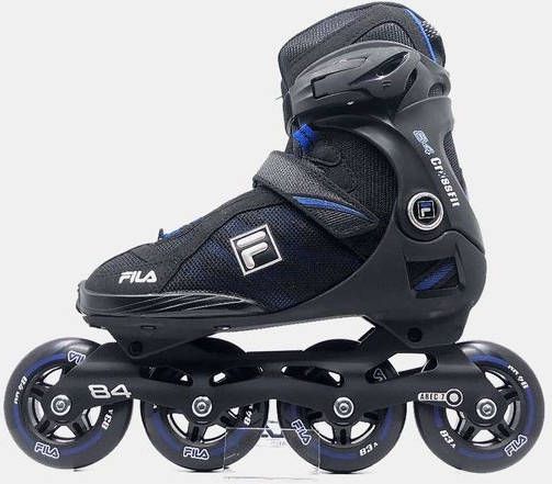 Fila Crossfit 84 Skates Zwart/Donkerblauw