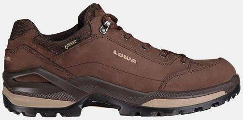 Lowa Renegade GTX LO Wandelschoenen Middenbruin/Mokka