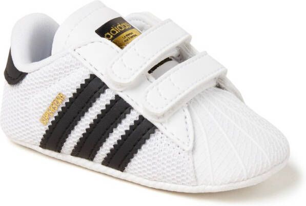 adidas Originals Superstar Crib Baby's Footwear White/Core Black/Cloud White Kind