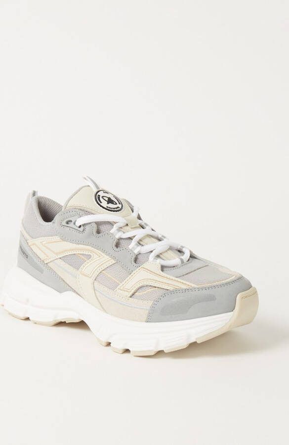 Axel Arigato Marathonloper low top sneakers , Beige, Dames