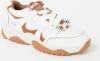 Axel Arigato Catfish sneaker met kalfsleren details online kopen
