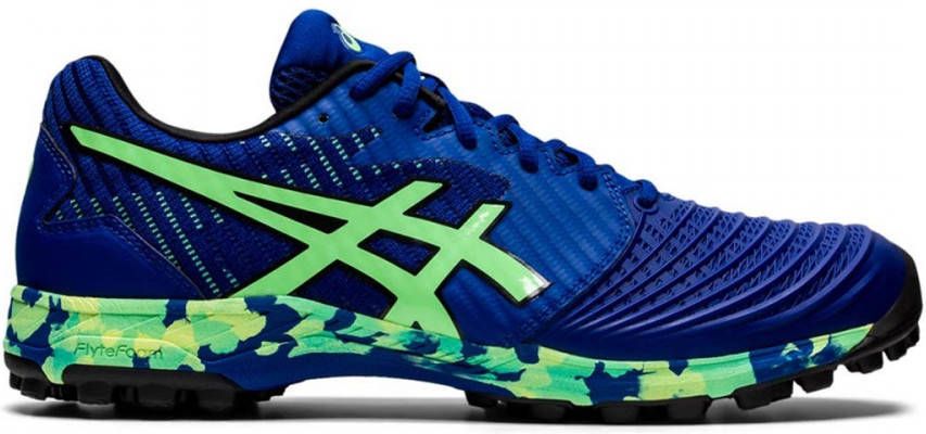 ASICS Hockeyschoenen field ultimate ff monaco blue