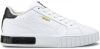Puma Cali Star sneakers wit/zwart online kopen