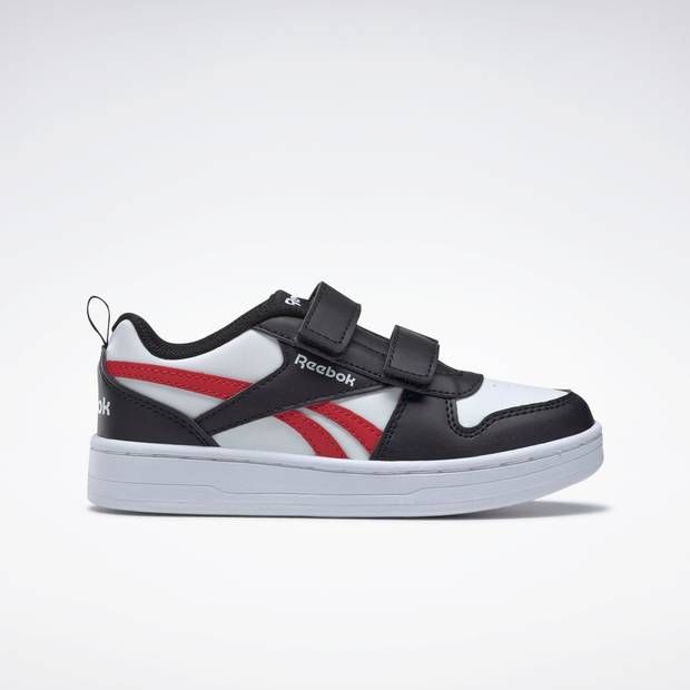 Reebok Classics Royal Prime 2.0 KC sneakers zwart/wit/rood