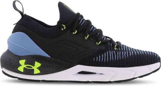 Under Armour Men Shoes Hovr Phantom 2 Inteliknit 3024154 005 , Zwart, Heren