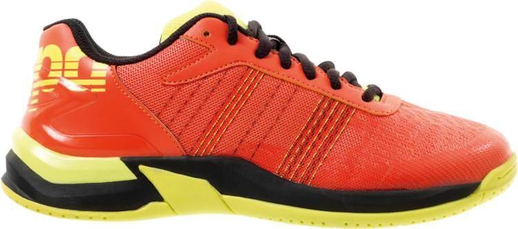 Lage Sneakers Kempa Attack Contender Caution Junior