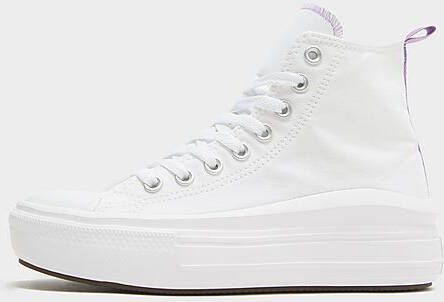 Converse All Star High Move Junior White Kind