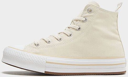 Converse All Star Lift High Junior Brown Kind