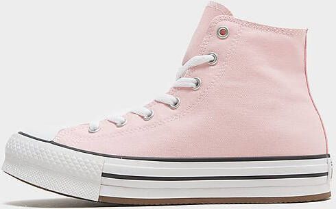 Converse All Star Lift High Junior Pink Kind