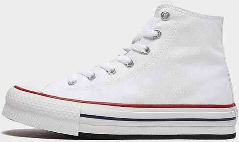 Converse All Star Lift High Junior White Kind