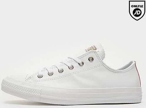 Converse All Star Oxford Junior White Kind