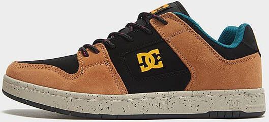 DC Shoes Manteca 4 Brown Heren