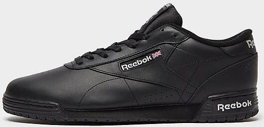 Reebok ex o fit clean logo int Intense Black/Silver/Silver Dames