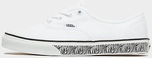 Vans Authentic Junior White Kind