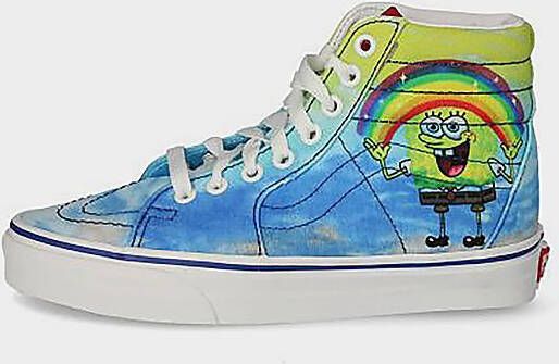 Vans F SK8 Hi BOB BL/JA Dames