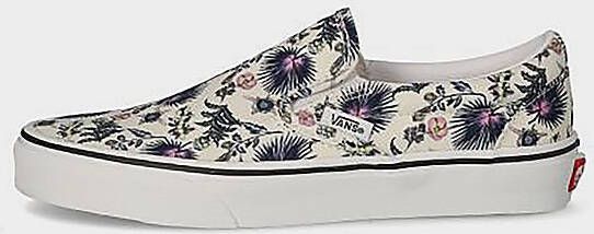 Vans Slip on Floral Dames BC Dames