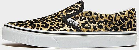 Vans Slip On Junior Black Kind