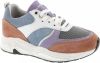 Bullboxer Sneakers AWJ000E5C_SMWH Blauw/Paars 38 online kopen