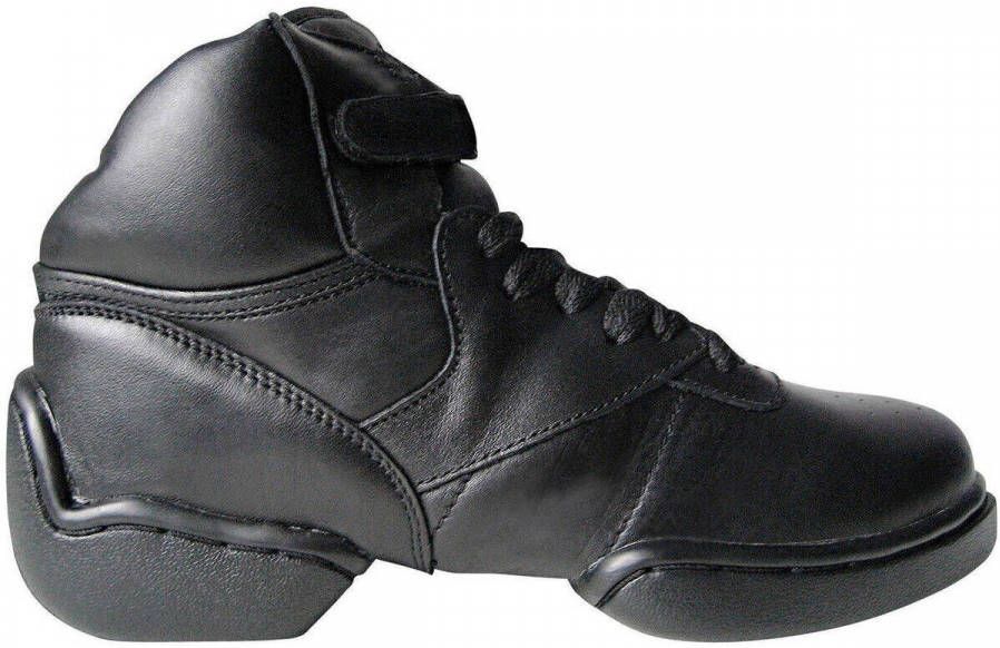 Papillon Dance Sneaker Leather High