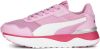Puma R78 Voyage meisjes sneakers roze online kopen