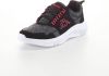 Kappa Sneaker in een harmonieuze kleurencombinatie Zwart online kopen