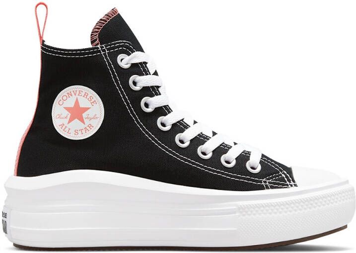 Converse Plateausneakers CHUCK TAYLOR ALL STAR MOVE CANVAS PLATFORM HI