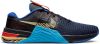 Nike Hardloopschoenen Metcon 8 Zwart/Grijs/Geel/Blauw online kopen