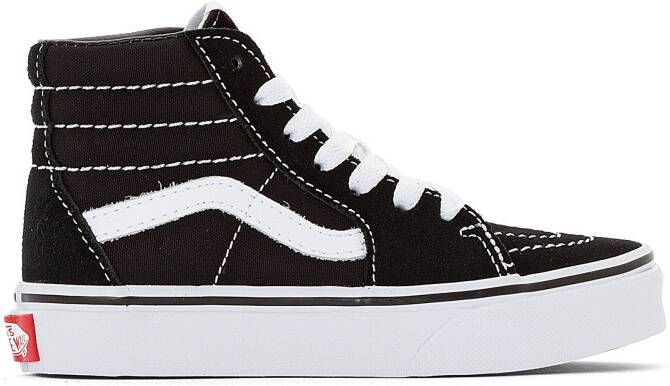 Vans Sk8-Hi VN000D5F6BT Zwart / Wit-30 maat 30