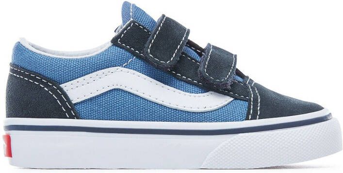 Vans Sneakers met klittenband TD Old Skool V