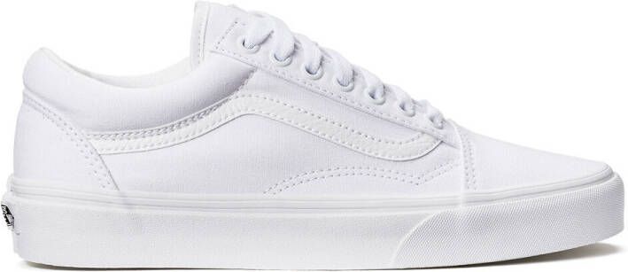 Vans Old Skool VN000D3HW00 Wit-36.5 maat 36.5