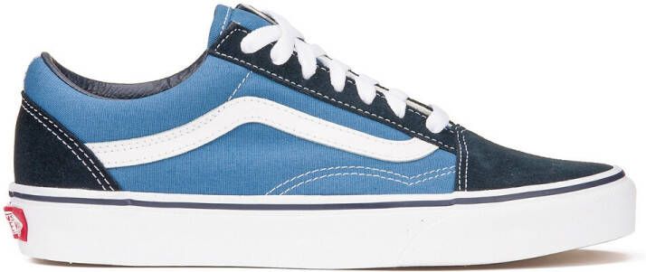 Vans Old Skool VN000D3HNVY Navy Blauw -38 maat 38