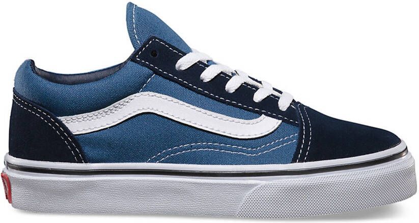 VANS Old Skool sneaker met suède details