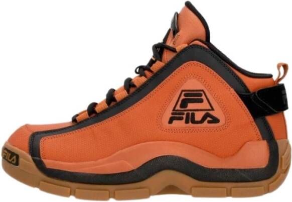 Fila Fitnessschoenen Oranje Heren