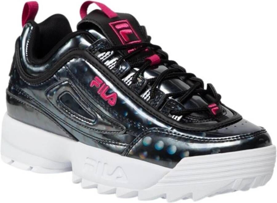 Fila Disruptor F Kids 1011081.18H Zwart-35 maat 35