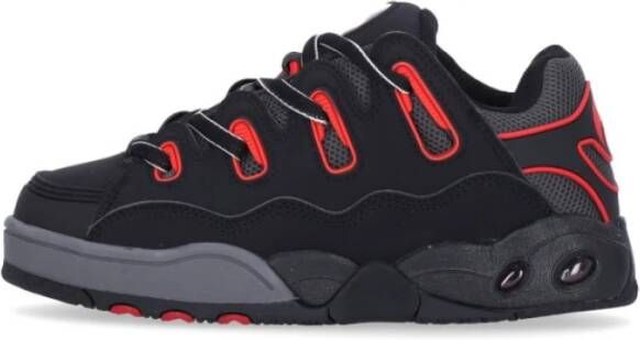 Osiris OG Skate Shoes , Zwart, Heren