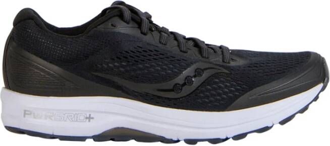 Saucony Hardloopschoenen Zwart Heren