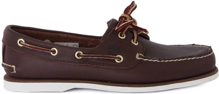 Timberland Schoenen Bruin Heren