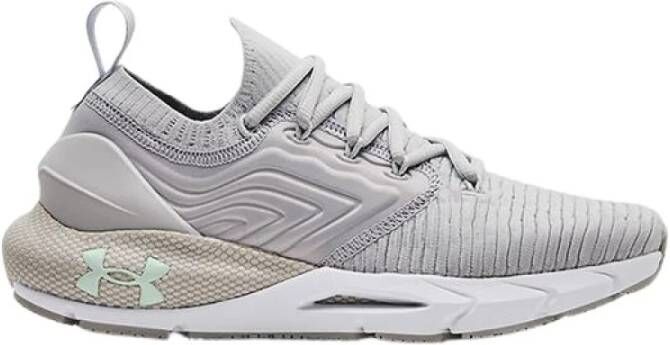 Under Armour Vrouwen Hovr Phantom 2 Inteliknit 3024155 112 schoenen , Grijs, Dames