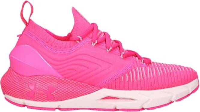 Under Armour Sneakers Phantom 2 Inteliknit , Roze, Dames