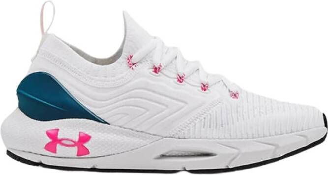 Under Armour Vrouwen Hovr Phantom 2 Inteliknit 3024155 108 schoenen , Wit, Dames
