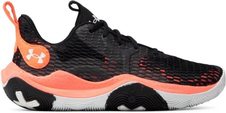 Under Armour Mand en mesh spawn , Zwart, Heren