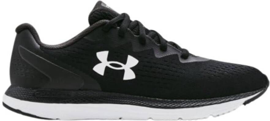 Under Armour Buty Charged Impulse 2 3024136 001 , Zwart, Heren