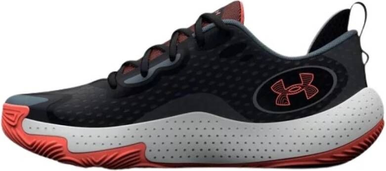 Under Armour Sneakers Zwart Heren