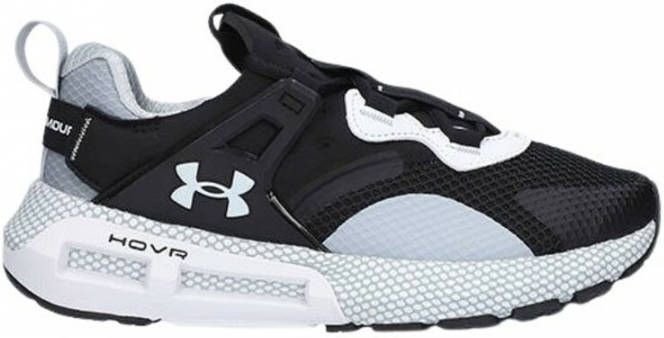 Under Armour Ua W Hovr Mega Mvmnt Dames Schoenen Black Textil, Leer