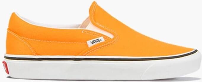 Vans Sneakers Oranje Dames