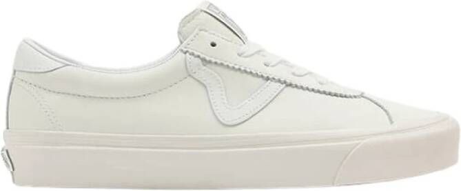 Vans Sneakers Style 73 DX , Wit, Heren