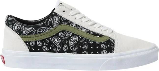 Vans Sneakers Wit Heren